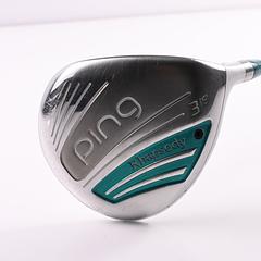 Ladies Ping Rhapsody 2015 #3 Wood / 18 Degree / Ladies Flex Ping ULT 220 Shaft - Image 1