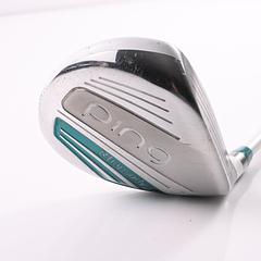 Ladies Ping Rhapsody 2015 #3 Wood / 18 Degree / Ladies Flex Ping ULT 220 Shaft - Image 8