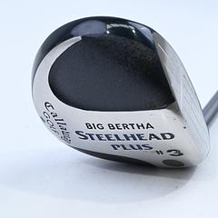 Callaway Steelhead Plus #3 Wood / 15.5 Degree / Firm Flex Callaway Steelhead Plus - Image 1