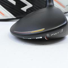 Cobra LTDx Max #3 Wood / 15.5 Degree / Regular Flex Fujikura Ventus TR Blue 6 - Image 3