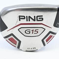 Ping G15 #3 Wood / 15.5 Degree / Stiff Flex Graphite Design YS-8.1 Shaft - Image 3