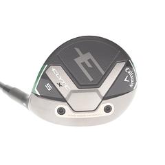 Callaway Elyte X Graphite Mens Right Hand Fairway 5 Wood Regular - Denali charcoal - Image 4