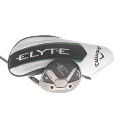 Callaway Elyte X Graphite Mens Right Hand Fairway 5 Wood Regular - Denali charcoal - Image 3