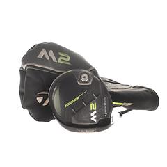 TaylorMade M2 2017 Graphite Mens Left Hand Driver 10.5* Regular - Fujikura XLr8 Pro 65 - Image 1
