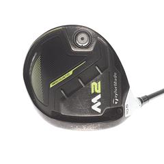 TaylorMade M2 2017 Graphite Mens Left Hand Driver 10.5* Regular - Fujikura XLr8 Pro 65 - Image 2
