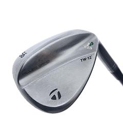 Used TaylorMade Milled Grind 4 TW Sand Wedge / 56.0 Degrees / X-Stiff Flex - Image 2