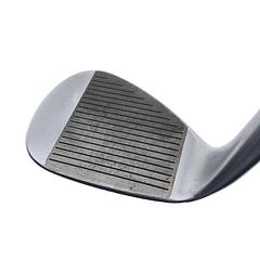 Used TaylorMade Milled Grind 4 TW Sand Wedge / 56.0 Degrees / X-Stiff Flex - Image 6
