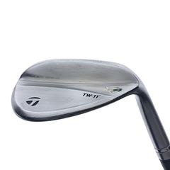 Used TaylorMade Milled Grind 4 TW Lob Wedge / 60.0 Degrees / X-Stiff Flex - Image 1