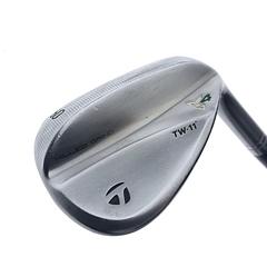 Used TaylorMade Milled Grind 4 TW Lob Wedge / 60.0 Degrees / X-Stiff Flex - Image 2