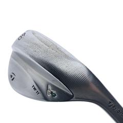 Used TaylorMade Milled Grind 4 TW Lob Wedge / 60.0 Degrees / X-Stiff Flex - Image 3