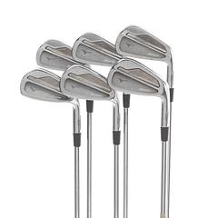 Mizuno MP-18 MMC Steel Mens Right Hand Irons 5-PW Stiff - Nippon N.S Pro Modus3 Tour 105 - Image 1