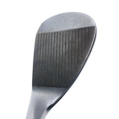 Used TaylorMade Milled Grind 4 TW Lob Wedge / 60.0 Degrees / X-Stiff Flex - Image 5
