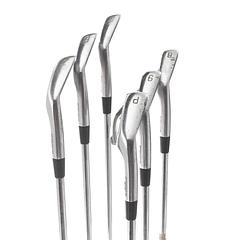 Mizuno MP-18 MMC Steel Mens Right Hand Irons 5-PW Stiff - Nippon N.S Pro Modus3 Tour 105 - Image 3
