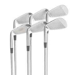Mizuno MP-18 MMC Steel Mens Right Hand Irons 5-PW Stiff - Nippon N.S Pro Modus3 Tour 105 - Image 4