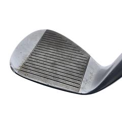 Used TaylorMade Milled Grind 4 TW Lob Wedge / 60.0 Degrees / X-Stiff Flex - Image 6