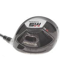 TaylorMade M5 Titanium Graphite Mens Right Hand Fairway 3 Wood 15* Regular - Tensei Orange CK Series 65 - Image 1