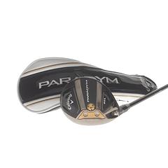 Callaway Paradym Triple Diamond Graphite Mens Left Hand Fairway 3 Wood 15* Stiff - Kai'li 70 S - Image 1