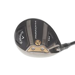 Callaway Paradym Triple Diamond Graphite Mens Left Hand Fairway 3 Wood 15* Stiff - Kai'li 70 S - Image 2