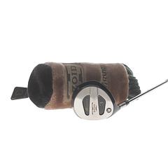 Mizuno T-Zoid Forged Steel Mens Left Hand Fairway 3 Wood 15* Regular - Dynalite Gold R400 - Image 1