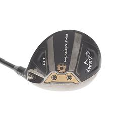 Callaway Paradym Triple Diamond Graphite Mens Right Hand Fairway 3 Wood 15* Extra Stiff - HZRDUS Silver 6.0 70g - Image 2