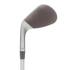Callaway Jaws Raw Steel Mens Right Hand Lob Wedge 58* 10 Bounce S Grind Wedge - Dynamic Gold Spinner 115 - Image 2
