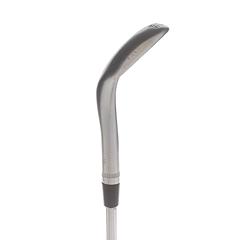 Callaway Jaws Raw Steel Mens Right Hand Lob Wedge 58* 10 Bounce S Grind Wedge - Dynamic Gold Spinner 115 - Image 3