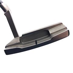 Used Mizuno M-Craft OMOI 02 Nickel Putter / 35.0 Inches - Image 5