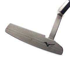 Used Mizuno M-Craft OMOI 02 Nickel Putter / 35.0 Inches - Image 6