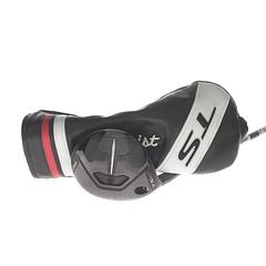 Titleist TSR2 Graphite Mens Left Hand Fairway 3 Wood 15* Senior - Kurokage Black 55g R2 - Image 1