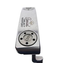 Used Scotty Cameron Special Select Newport Putter / 33.0 Inches - Image 1
