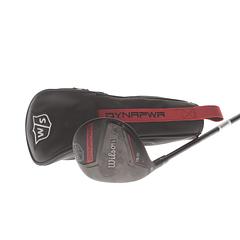 Wilson Staff Dynapower Graphite Mens Left Hand Fairway 3 Wood 15* Regular - HZRDUS RDX Smoke 5.5 60G - Image 1