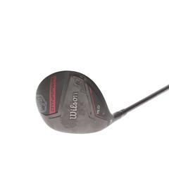 Wilson Staff Dynapower Graphite Mens Left Hand Fairway 3 Wood 15* Regular - HZRDUS RDX Smoke 5.5 60G - Image 2