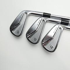 Used TaylorMade P7MC 2020 Iron Set / 5 - PW / X-Stiff Flex - Image 8