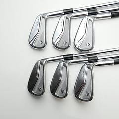 Used TaylorMade P7MC 2020 Iron Set / 5 - PW / X-Stiff Flex - Image 5