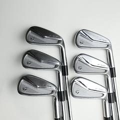 Used TaylorMade P7MC 2020 Iron Set / 5 - PW / X-Stiff Flex - Image 6