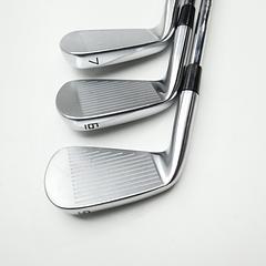 Used TaylorMade P7MC 2020 Iron Set / 5 - PW / X-Stiff Flex - Image 3