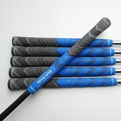 Used TaylorMade P7MC 2020 Iron Set / 5 - PW / X-Stiff Flex - Image 1