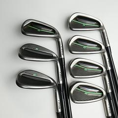 Used Ping Prodi G Iron Set / 6 - SW + AW / Junior Flex - Image 2