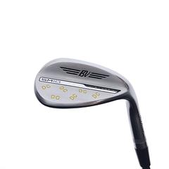 Used Titleist Vokey SM10 Tour Chrome Sand Wedge / 56.0 Degrees / Stiff Flex - Image 1