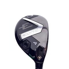 Used Callaway Elyte 4 Hybrid / 22 Degrees / Regular Flex - Image 1