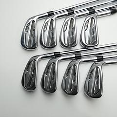 Used Titleist T100 Iron Set / 3 - PW / Stiff Flex - Image 1