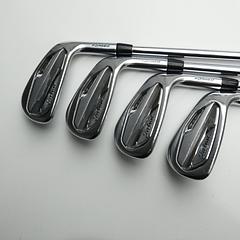 Used Titleist T100 Iron Set / 3 - PW / Stiff Flex - Image 3