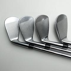 Used Titleist T100 Iron Set / 3 - PW / Stiff Flex - Image 6