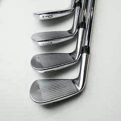 Used Titleist T100 Iron Set / 3 - PW / Stiff Flex - Image 7