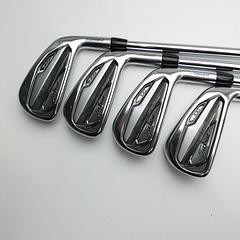 Used Titleist T100 Iron Set / 3 - PW / Stiff Flex - Image 4