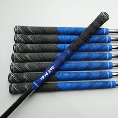 Used Titleist T100 Iron Set / 3 - PW / Stiff Flex - Image 11