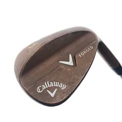 Used Callaway Forged Copper Sand Wedge / 56.0 Degrees / Wedge Flex - Image 2