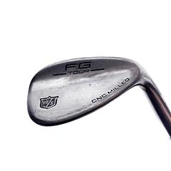 Used Wilson FG Tour Milled Gap Wedge / 52.0 Degrees / Wedge Flex - Image 1