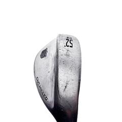 Used Wilson FG Tour Milled Gap Wedge / 52.0 Degrees / Wedge Flex - Image 4