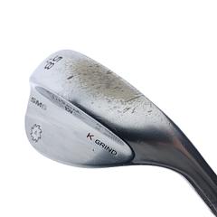 Used Titleist Vokey SM6 Tour Chrome Lob Wedge / 58.0 Degrees / Wedge Flex - Image 3